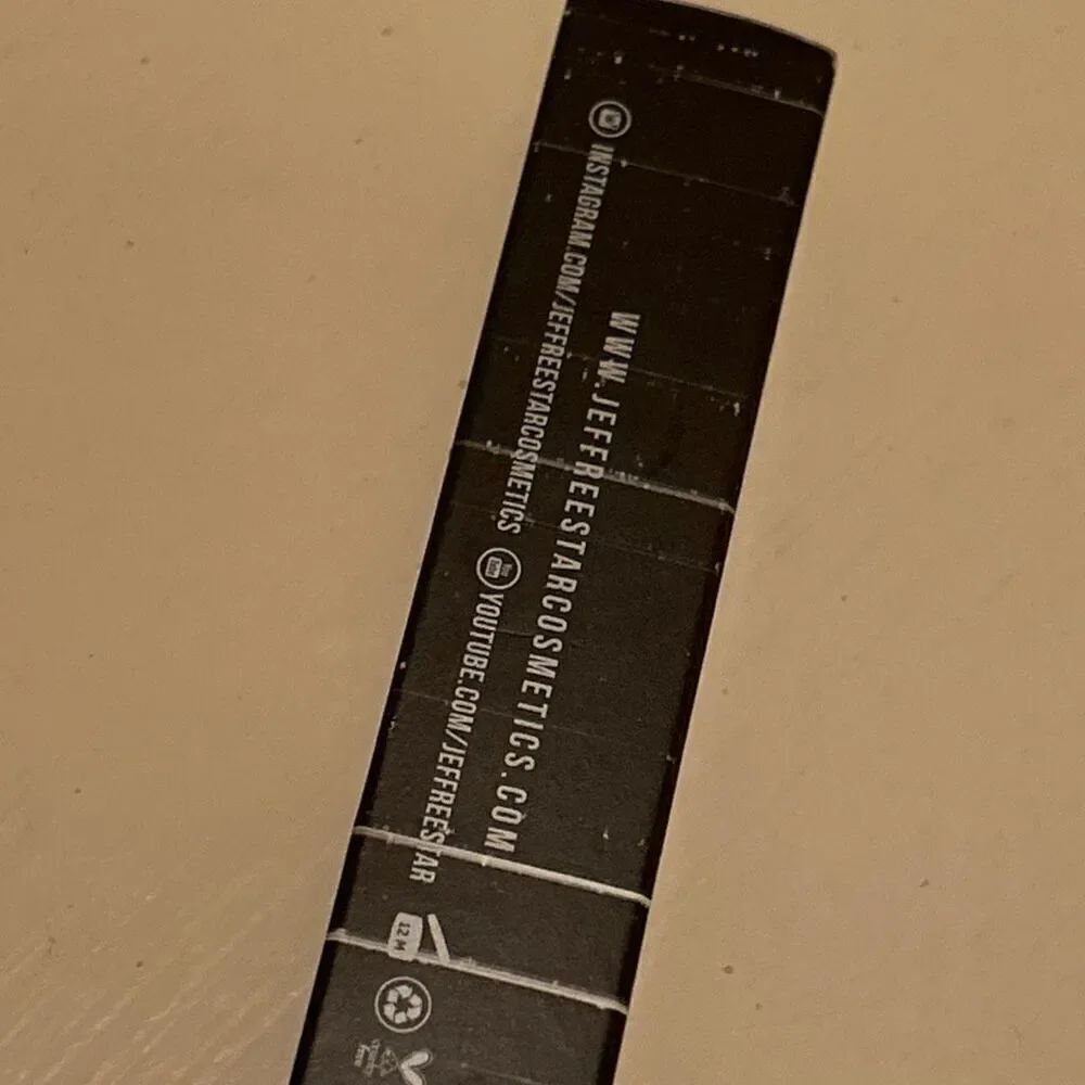 Jeffree Star Velour Liquid Lipstick I Gotta Go Metallic Copper New - Picture 5 of 9